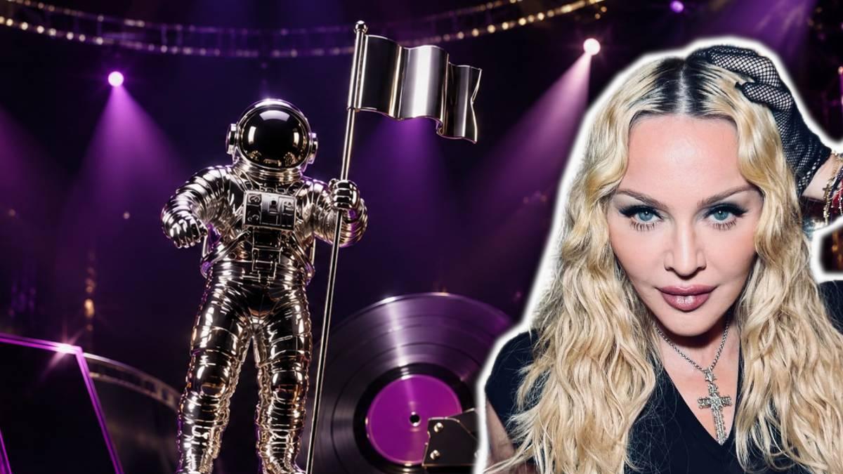 Madonna lidera las nominaciones a los MTV 2026