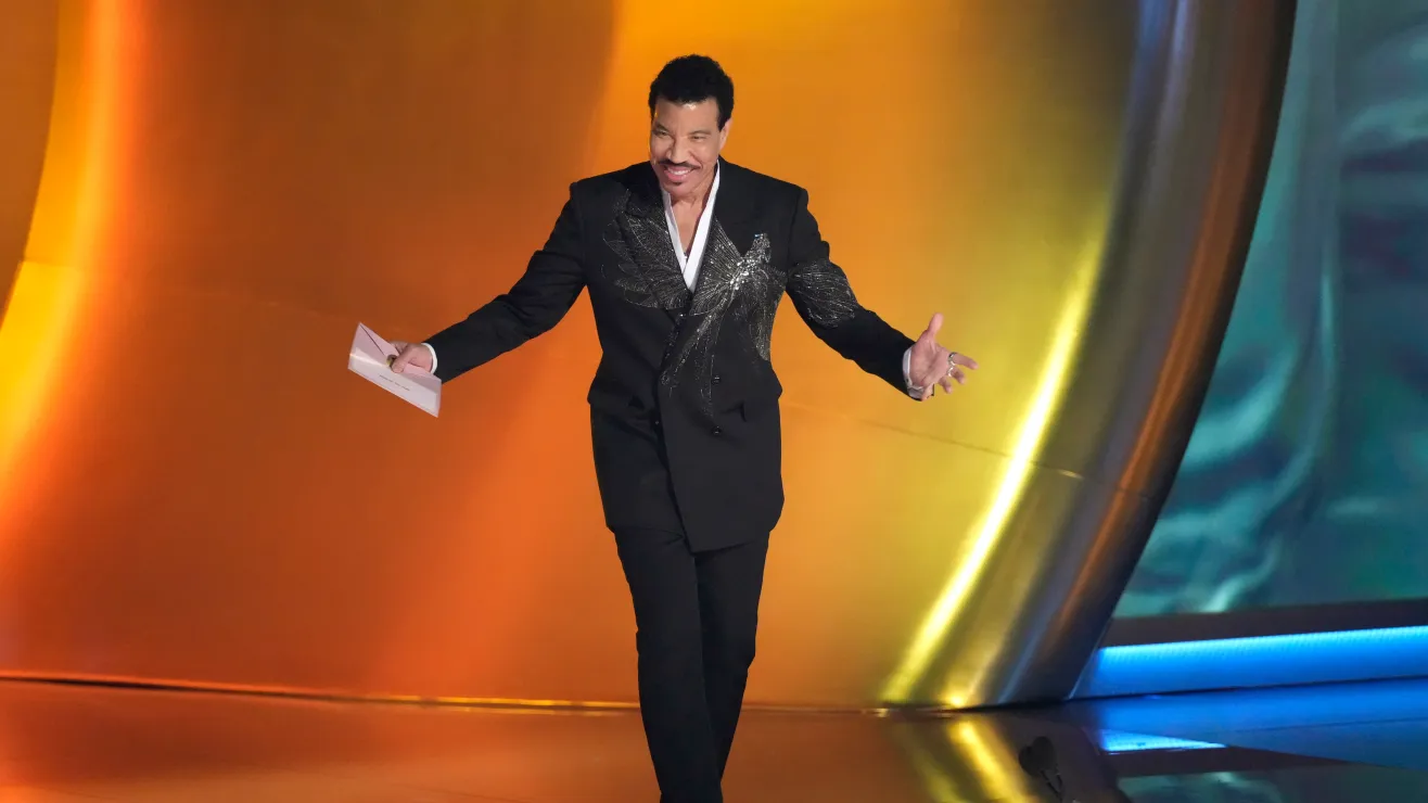 Lionel Richie fue hospitalizado tras concierto en St. Louis