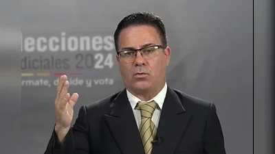 José Armando Urioste Viera es el nuevo fiscal general del Estado interino