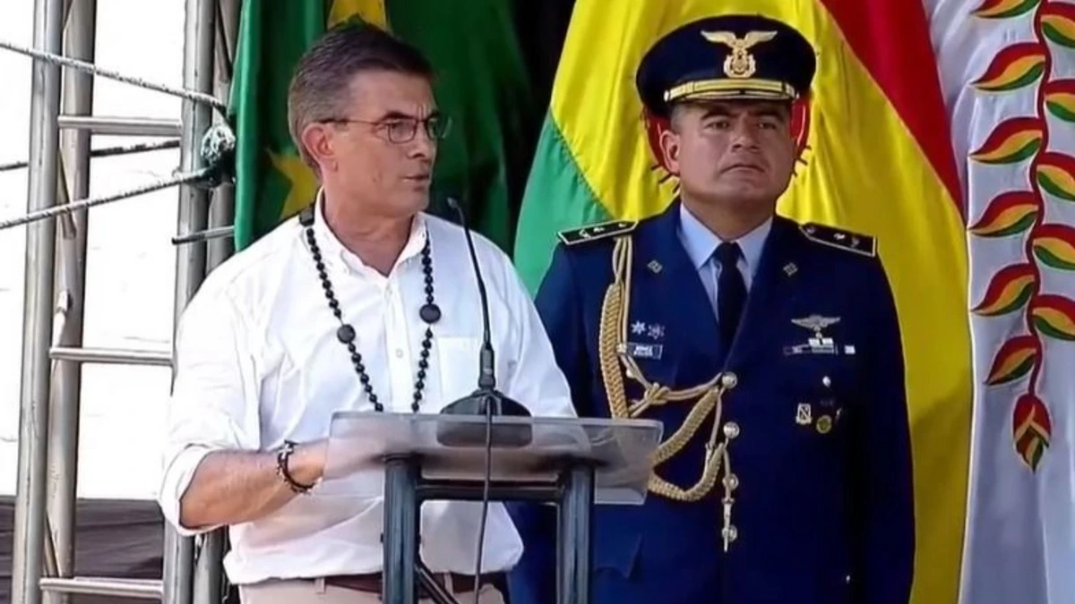 Paz denuncia que parlamentarios recibieron amenazas de muerte durante el cambio del Fiscal General