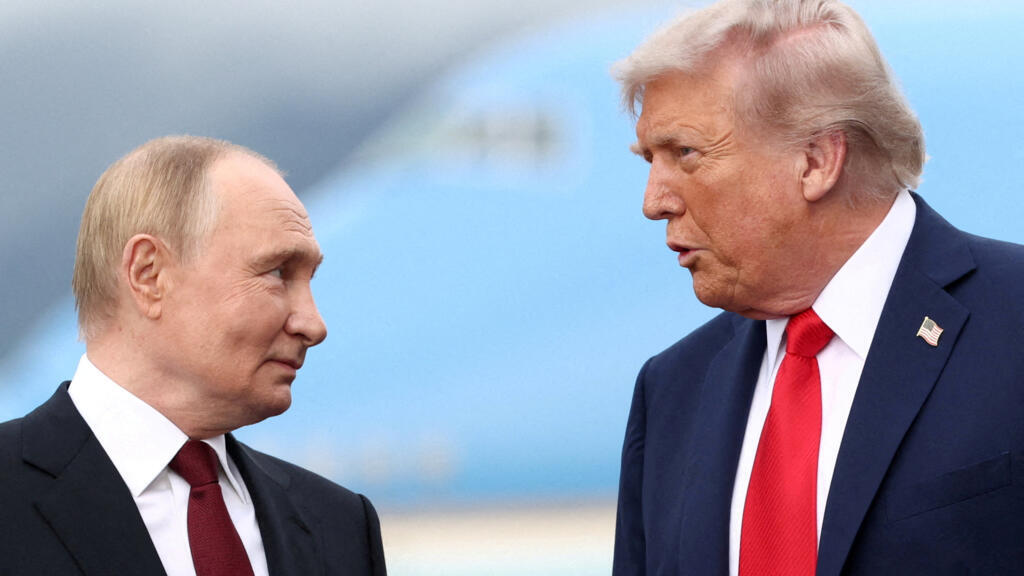 Putin confirma el acuerdo con Trump: Rusia enviará millones de toneladas de diésel