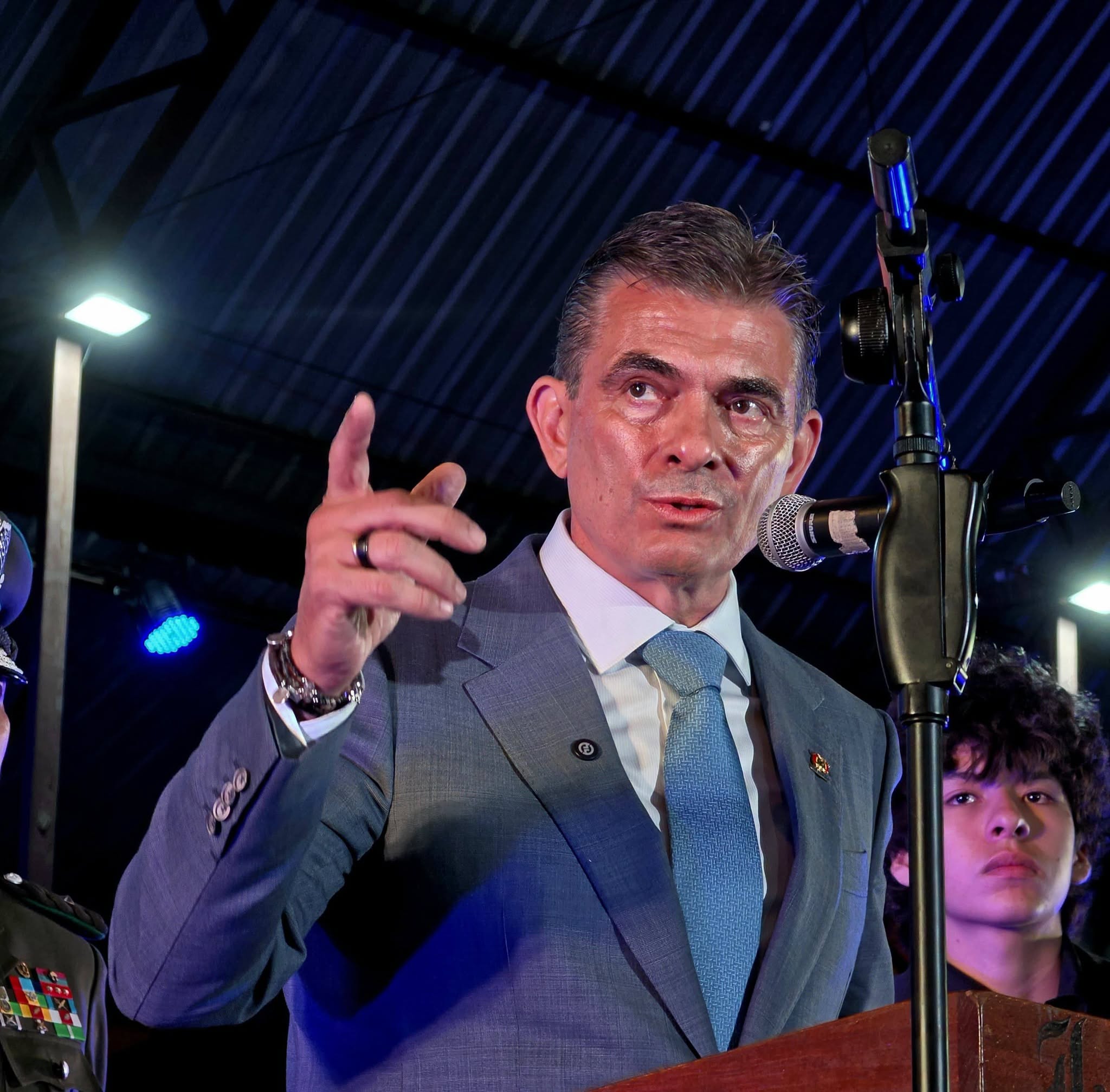 Paz denuncia que recibió amenazas de muerte tras la caída de un capo del PCC en Santa Cruz