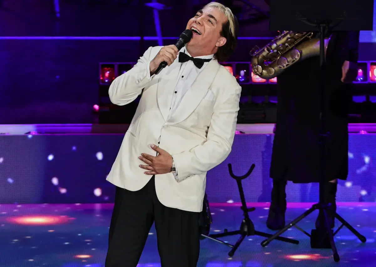 Cristian Castro recibirá el Premio Billboard a la ‘Trayectoria Artística’