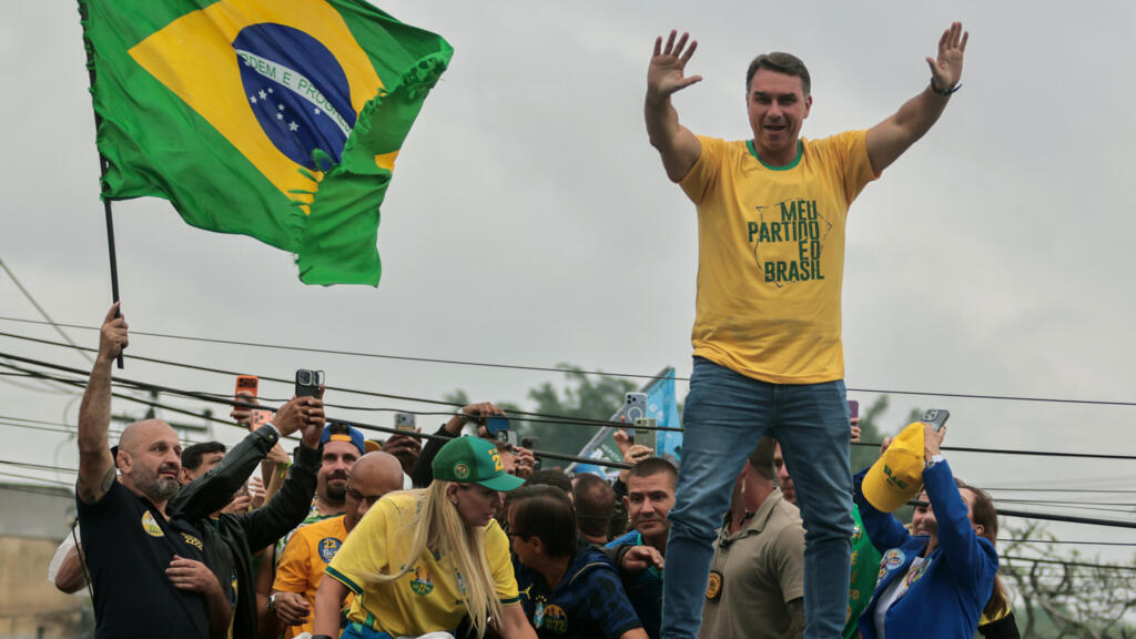 Bolsonaro recibe respaldo de la mayoría del partido más tradicional de Brasil